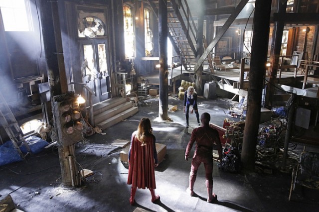Supergirl Fotoğrafı