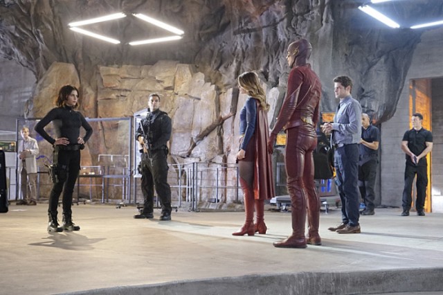 Supergirl Fotoğrafı