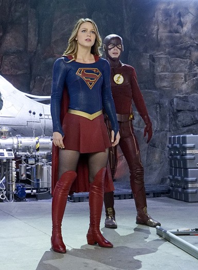 Supergirl Fotoğrafları 3