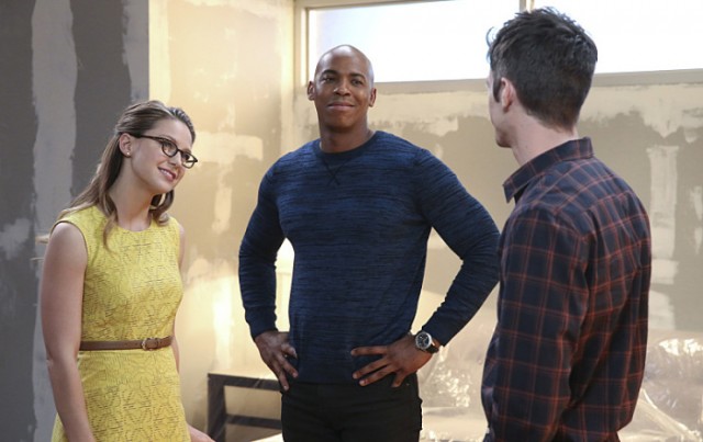 Supergirl Fotoğrafları 7