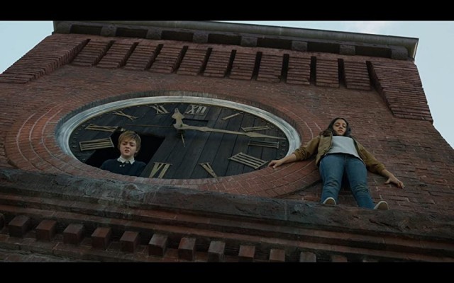 Yeni Mutantlar Fotoğrafı