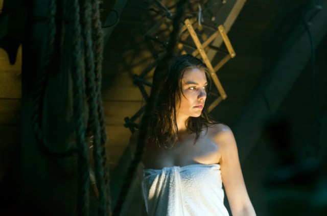 Lanetli Çocuk Fotoğrafı