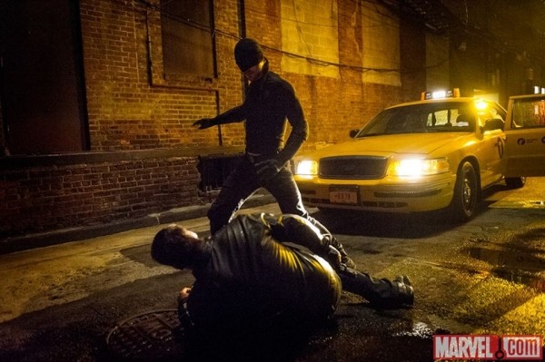 Daredevil Fotoğrafı