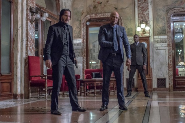 John Wick 2 Fotoğrafları 16