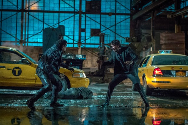 John Wick 2 Fotoğrafı