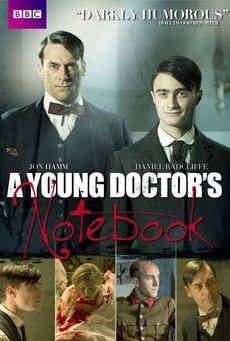 A Young Doctor's Notebook Sezon 1 Fotoğrafları 5