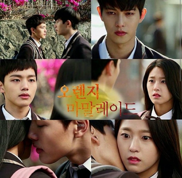 Orange Marmalade Fotoğrafı