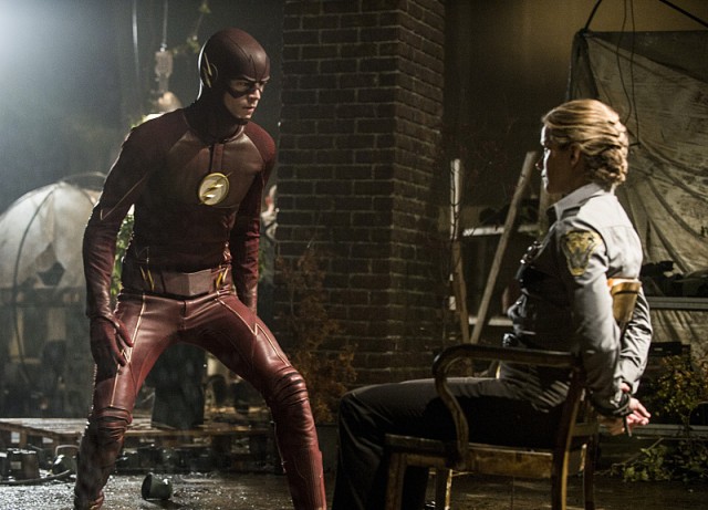 The Flash Fotoğrafları 5