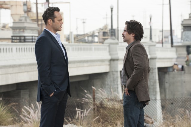 True Detective Fotoğrafı