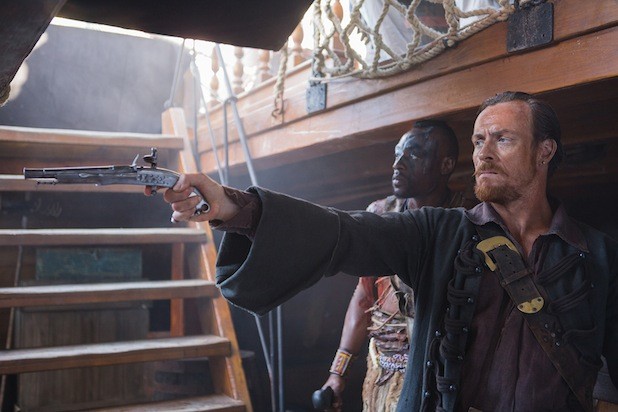 Black Sails Fotoğrafı