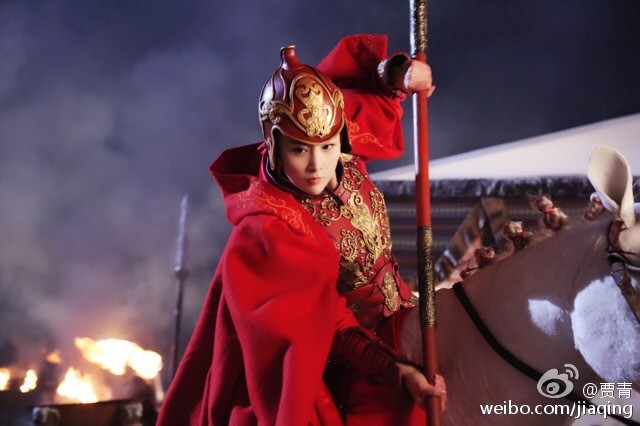 God of War, Zhao Yun Fotoğrafı