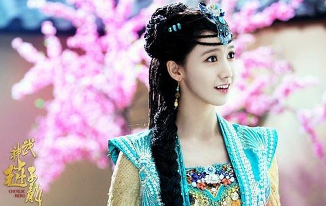 God of War, Zhao Yun Fotoğrafı