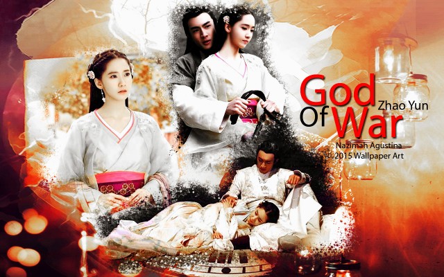 God of War, Zhao Yun Fotoğrafı