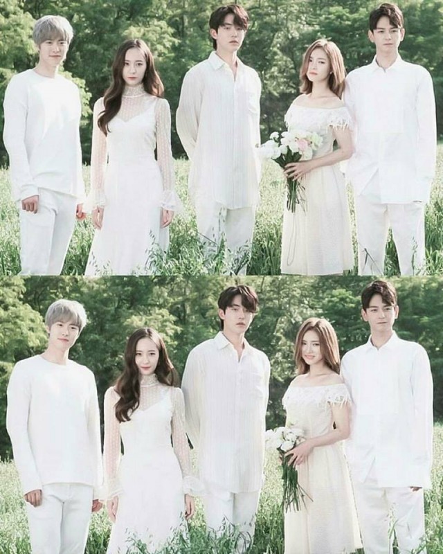 Bride of the Water God Fotoğrafı