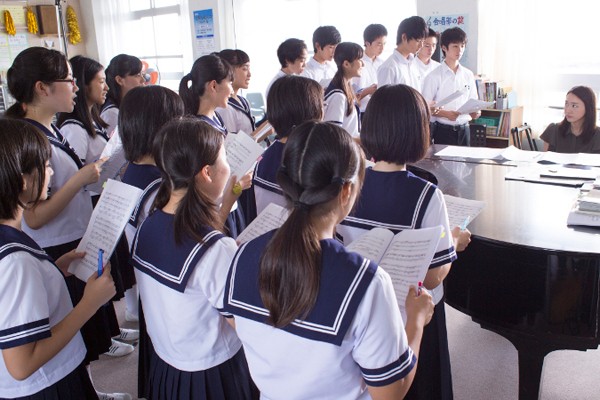 Have a Song on Your Lips Fotoğrafı