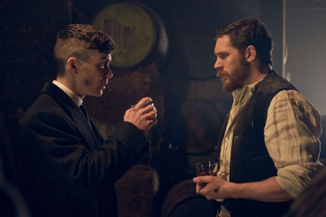 Peaky Blinders Fotoğrafları 6