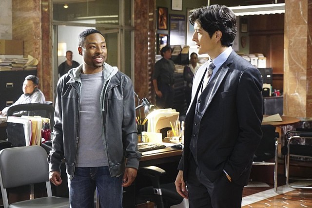 Rush Hour Fotoğrafları 5