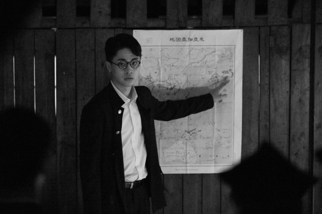 Dongju: The Portrait of a Poet Fotoğrafı