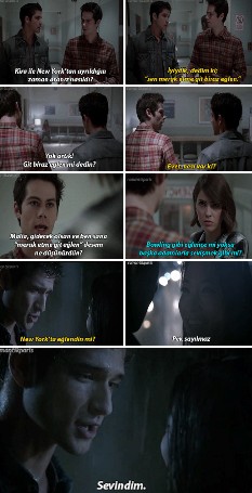 Teen Wolf Fotoğrafı