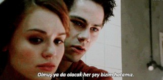 Teen Wolf Fotoğrafı