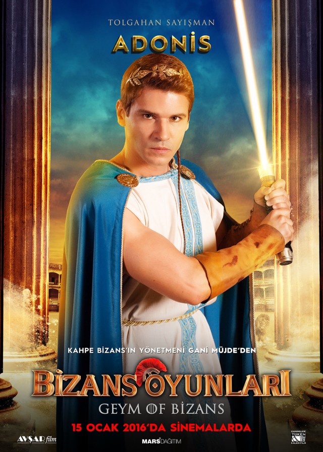 Bizans Oyunları Fotoğrafı