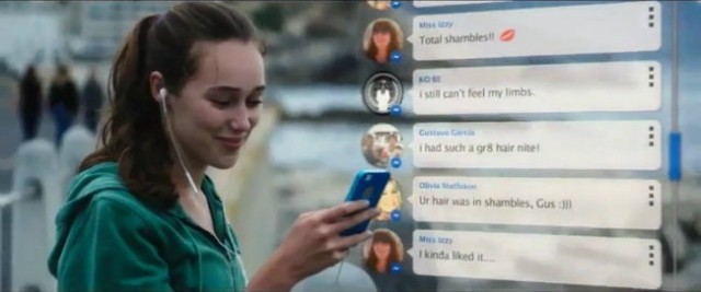 Lanetli Mesaj Fotoğrafı