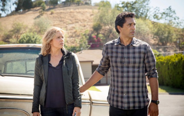 Fear the Walking Dead Fotoğrafları 5