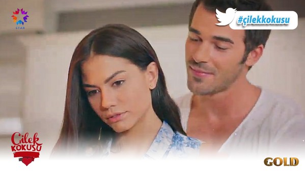 Çilek Kokusu Fotoğrafı