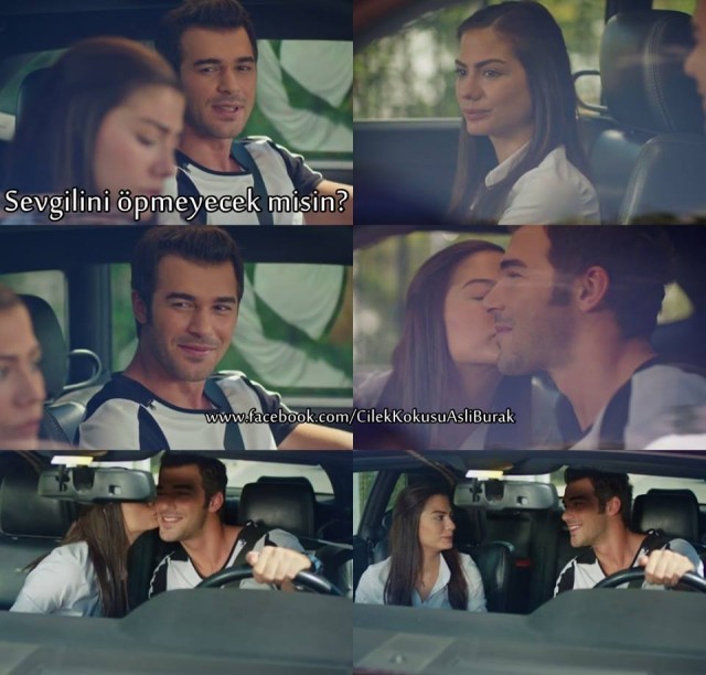 Çilek Kokusu Fotoğrafı