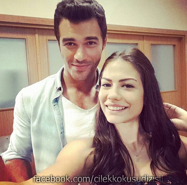 Çilek Kokusu Fotoğrafı