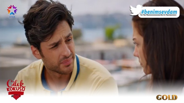 Çilek Kokusu Fotoğrafı