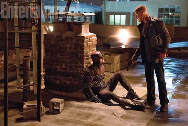 Daredevil Fotoğrafı