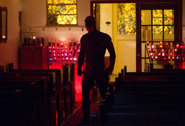 Daredevil Fotoğrafı
