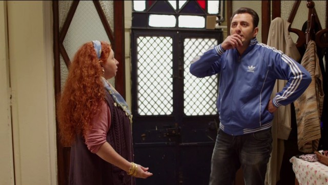 Sihirbazlık Okulunda Bir Türk Fotoğrafı