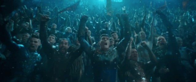 Aquaman fotoğrafı