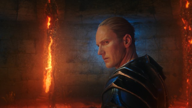 Aquaman Fotoğrafı