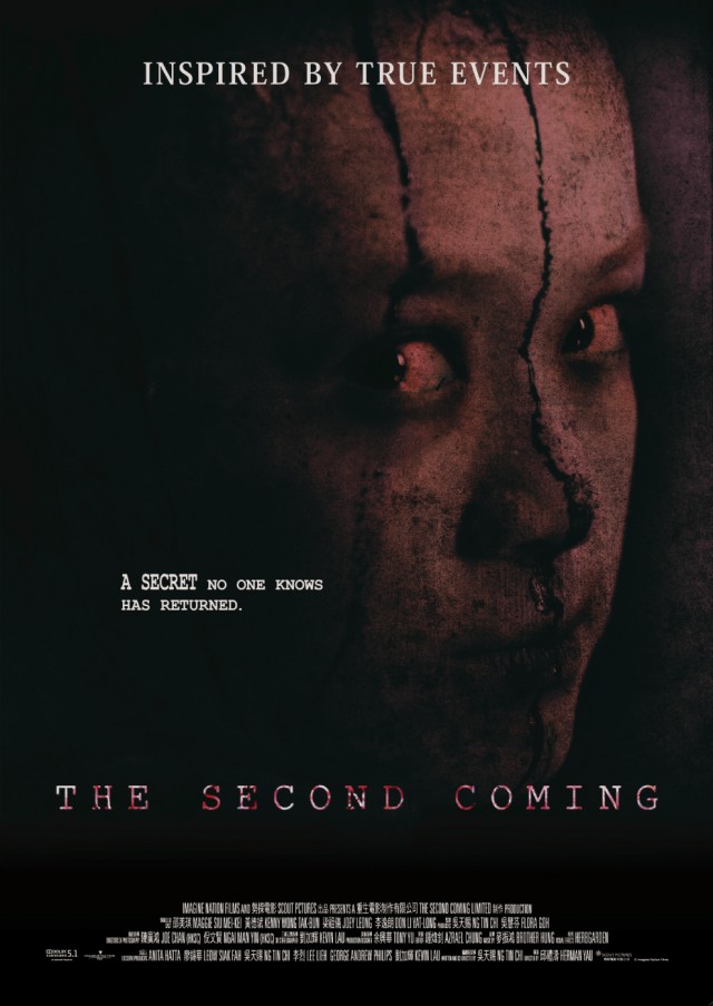 The Second Coming Fotoğrafı