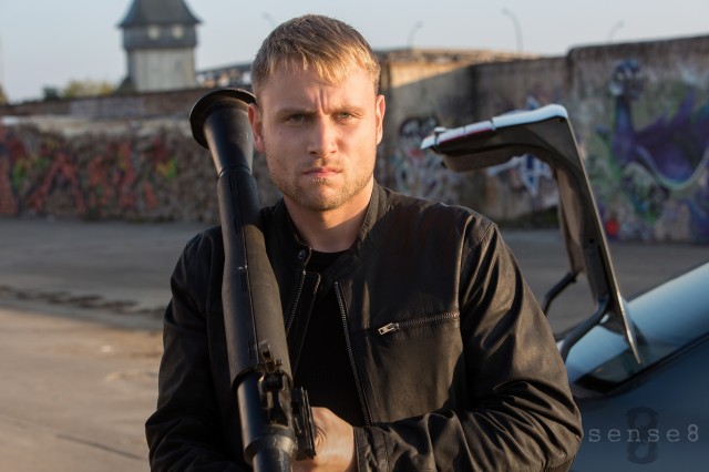 Sense8 Fotoğrafı