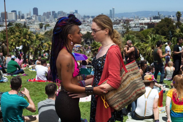 Sense8 Fotoğrafı