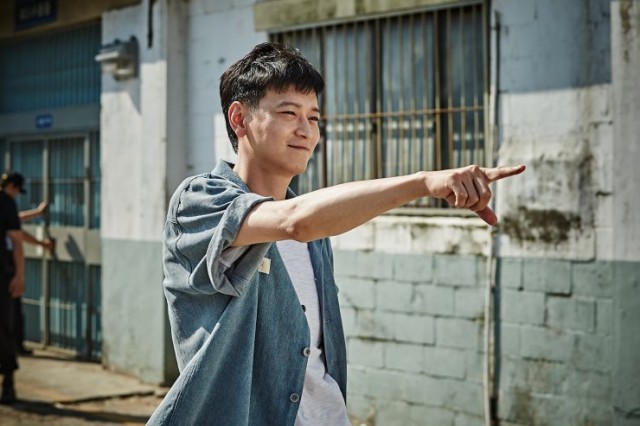A Violent Prosecutor Fotoğrafı