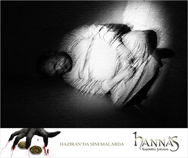 Hannas: Karanlıkta Saklanan Fotoğrafı