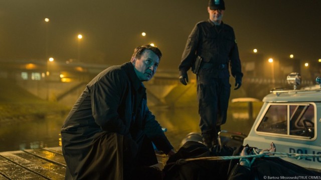 Dark Crimes Fotoğrafı