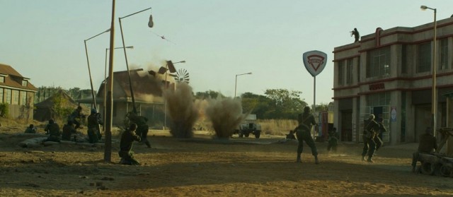 Jadotville Kuşatması Fotoğrafı