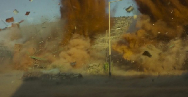 Jadotville Kuşatması Fotoğrafı