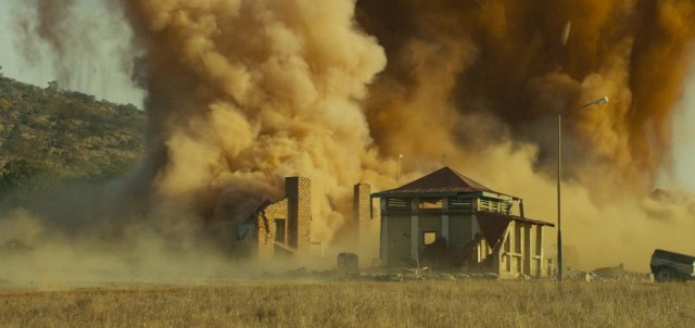 Jadotville Kuşatması Fotoğrafı