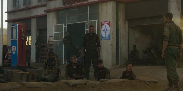 Jadotville Kuşatması Fotoğrafı