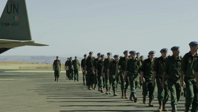 Jadotville Kuşatması Fotoğrafı