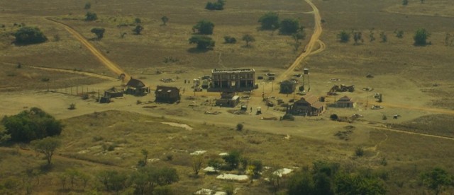 Jadotville Kuşatması Fotoğrafı