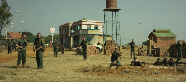 Jadotville Kuşatması Fotoğrafı
