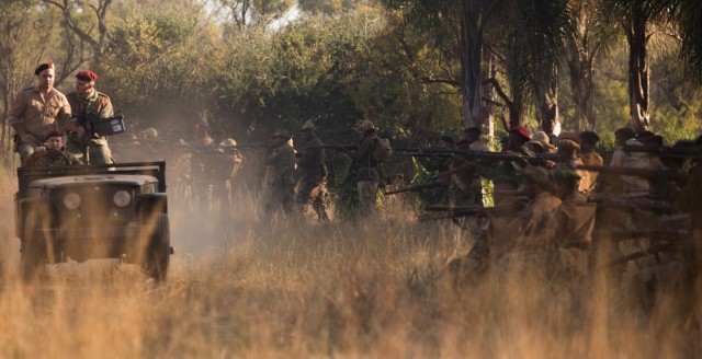 Jadotville Kuşatması Fotoğrafı